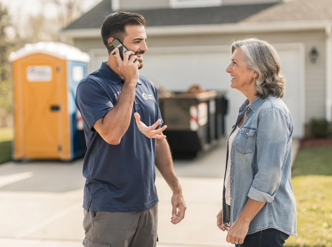 Porta Potty Rental Ventress, LA FAQs